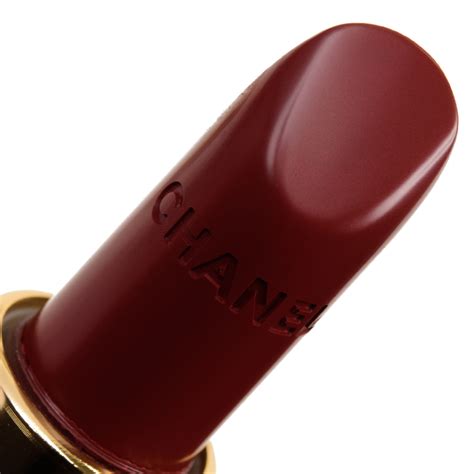 chanel caractere lipstick dupe|chanel lipstick dupe colors.